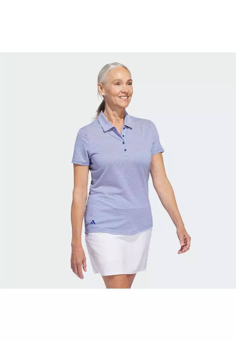 アディダス Adidas 【 Ottoman Short Sleeve Polo Shirt Womens Women 】 レディース adidas Women's Ottoman Short Sleeve Polo Shirt, Black, X
