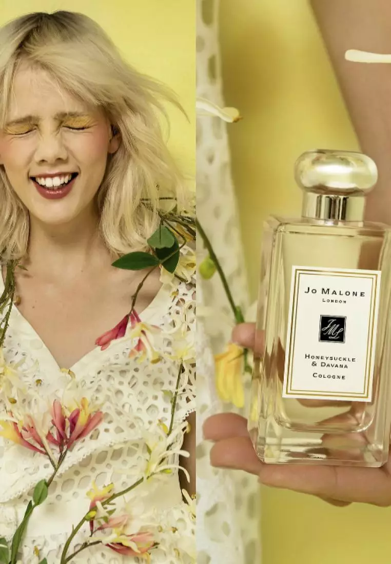 Jo Malone Honeysuckle & Davana Cologne 30ml