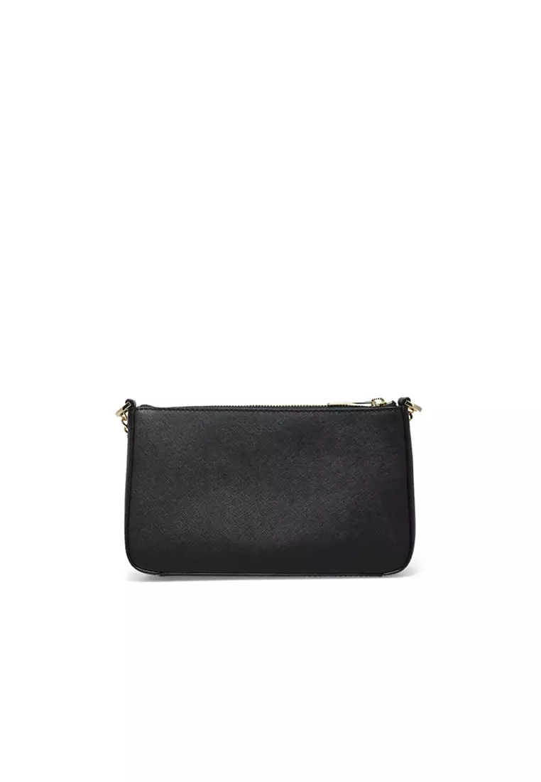 Buy MICHAEL KORS Ms. Michael Set Leather Messenger Bag 2024 Online