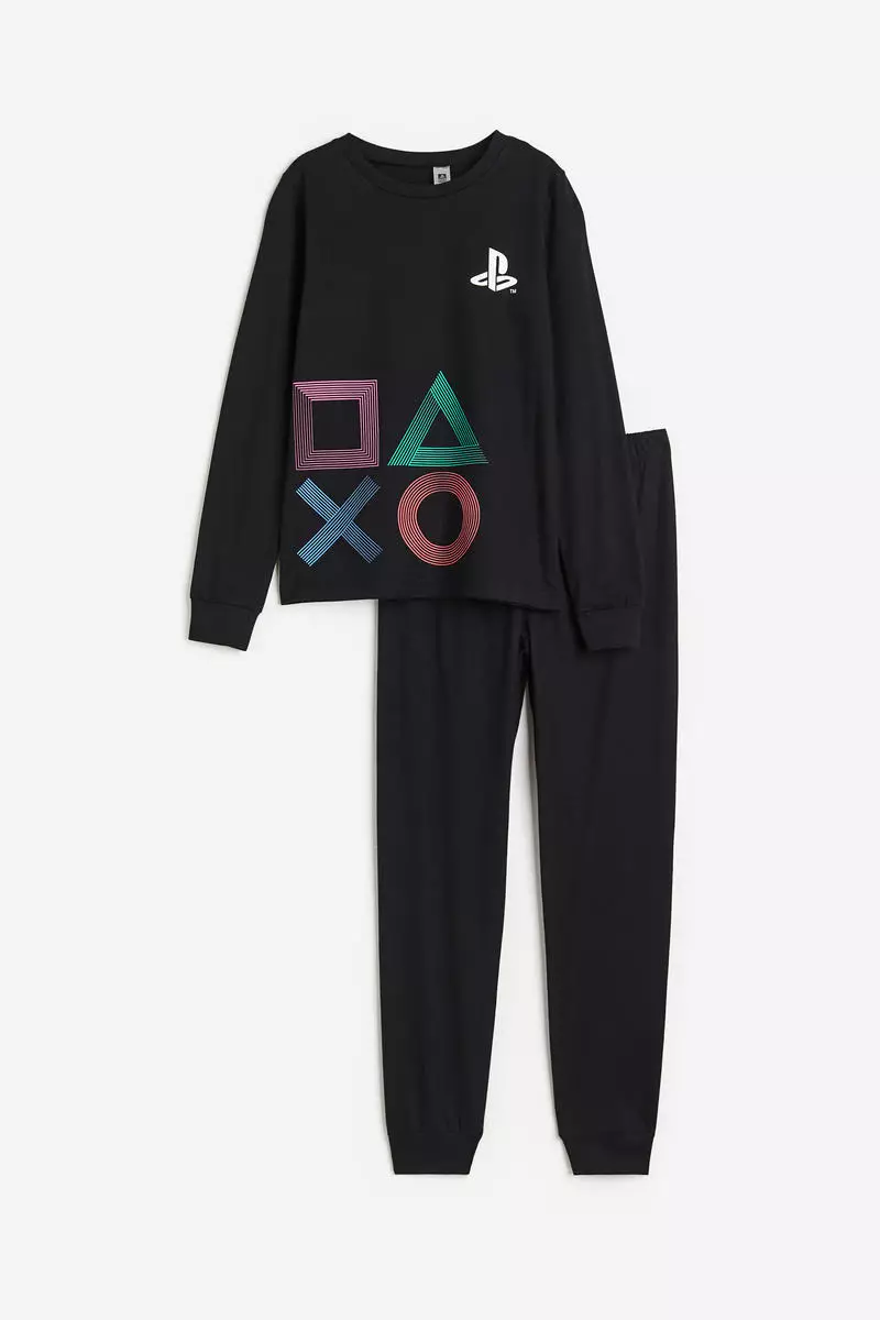 Playstation best sale mens pyjamas