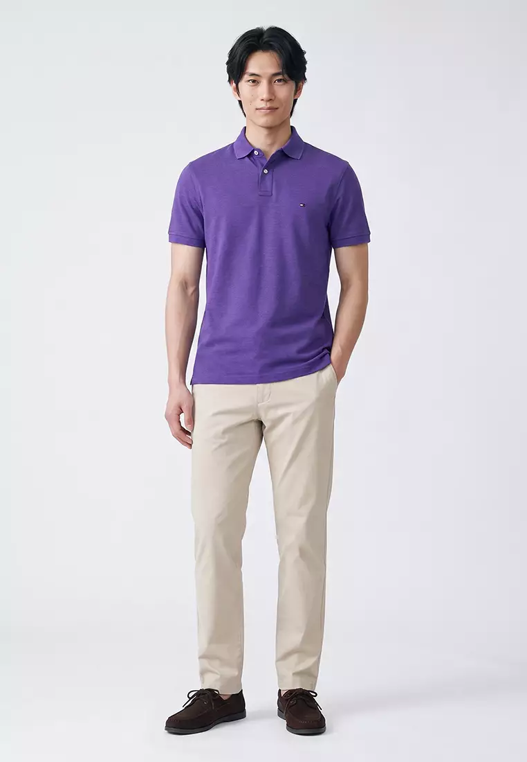 1986 Regular Fit Polo Shirt - Tommy Mainline