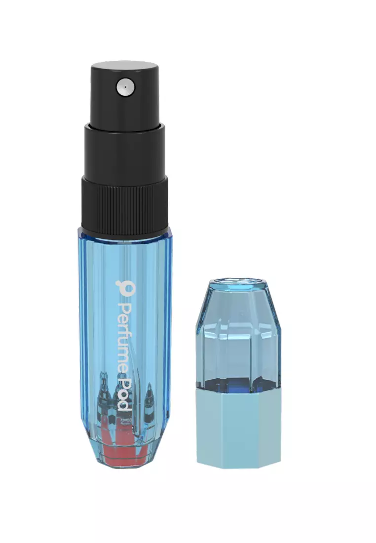 Perfume Pod ICE Sky Blue Reffiable Atomiser 5mL