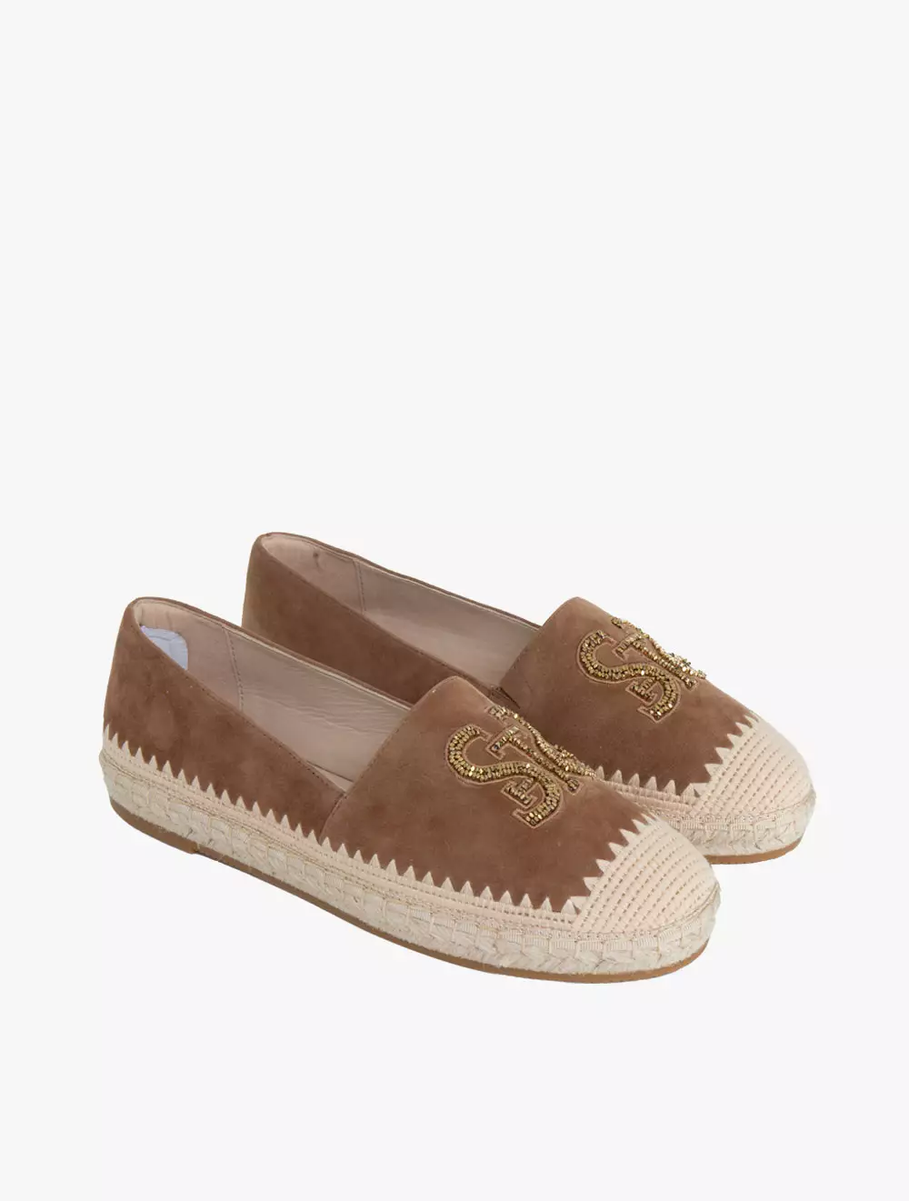 Staccato 9UA37-700 Flats - Brown