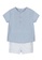 RAISING LITTLE blue Irfan Baby & Toddler Outfits 543FCKA7C768F4GS_1