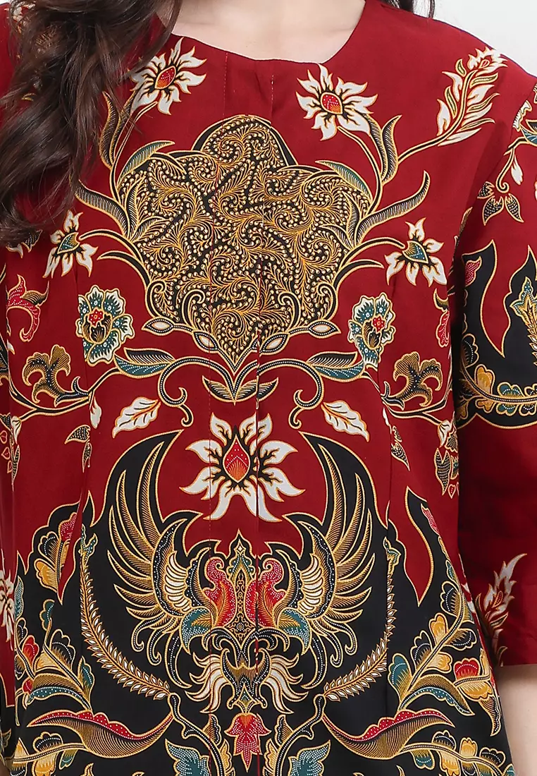 Blouse Batik Gurdo