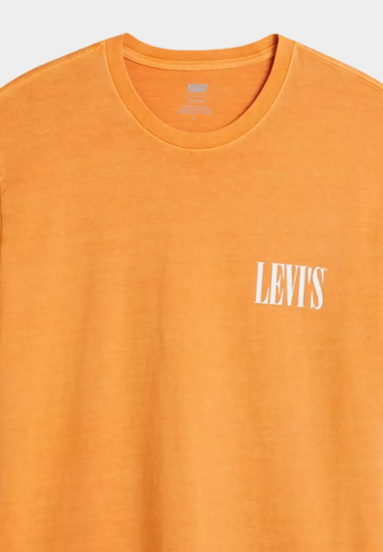 Men's Relaxed Fit Short Sleeve Graphic T-Shirt 16143-1684