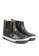 Sauqi Footwear black Saukids Sepatu Boots Anak Laki - Laki Chelsea Black 2388DKS82118BDGS_2