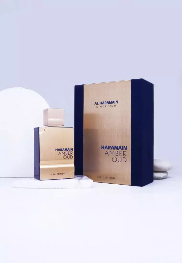 Al Haramain Amber Oud Bleu Edition Unisex 60 ML