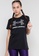 Under Armour black Live Sportstyle Graphic Short Sleeve Tee 2E38AAA03118F6GS_1