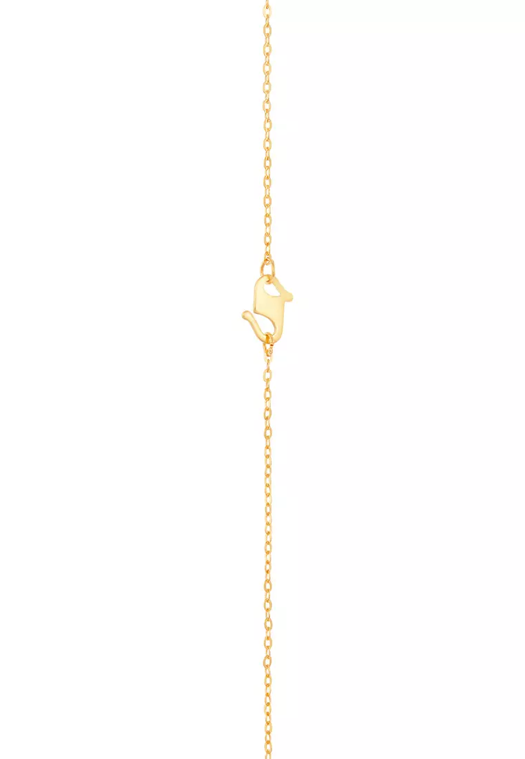 HABIB 916/22K Yellow Gold Necklace LLN011222