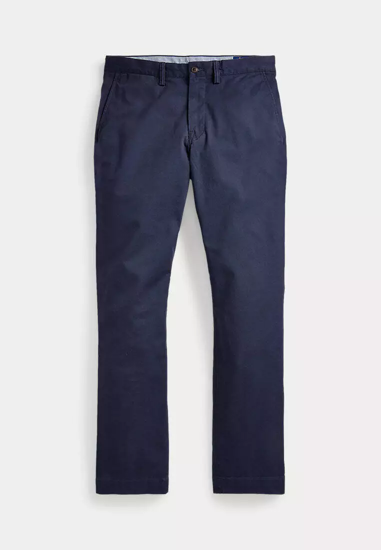 Bedford Stretch Straight Fit Chino Pant