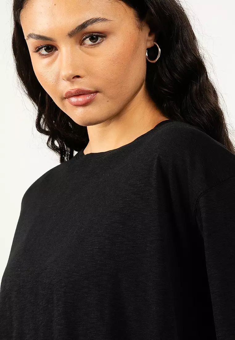 Studios Dropped Shoulder Tee