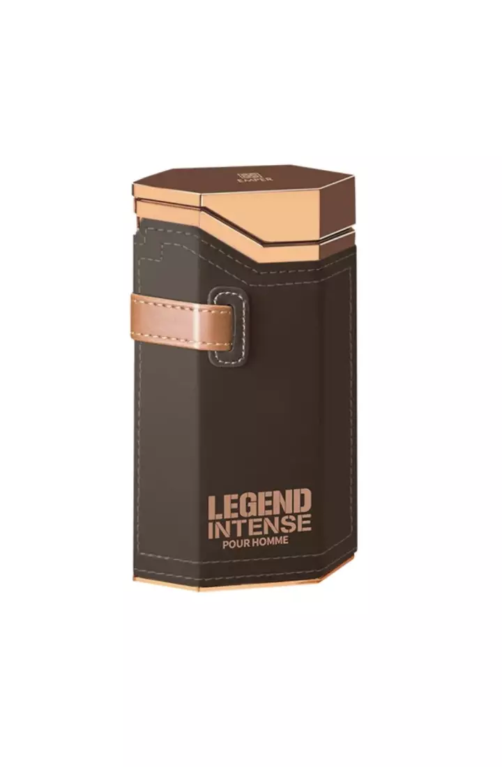 Emper Legend Intense Pour Homme EDT - 100 ML (Parfum Pria)