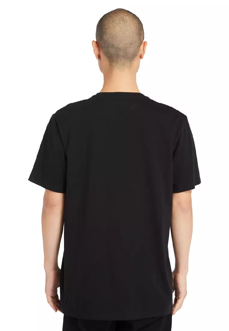 Mens AF TFO Wordmark Camo Tee