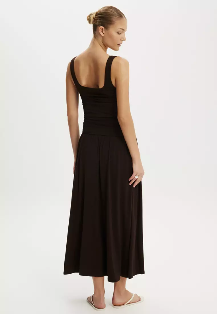 Maple Midi Dress