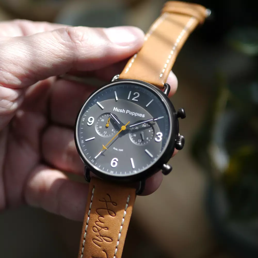 Hush Puppies Men's Watch HP 7158M.2508