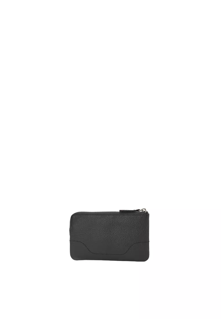 Zip Pouch - Black