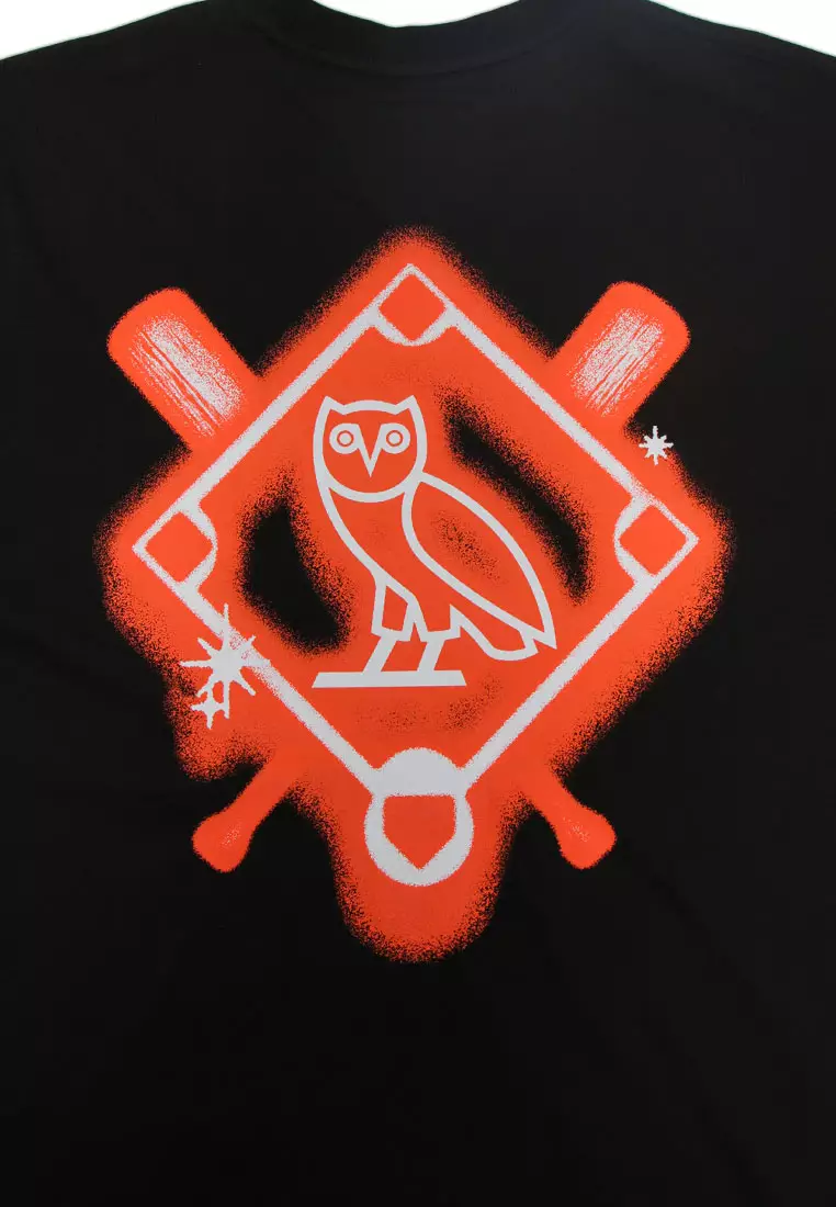 San Francisco Giants (ONLINE EXCLUSIVE) MLB x OVO OTC Short Sleeve T-Shirt (LIMITED)