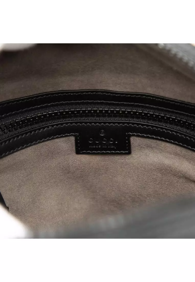 Pre-Loved Gucci Small Gg Supreme Eden Day Backpack
