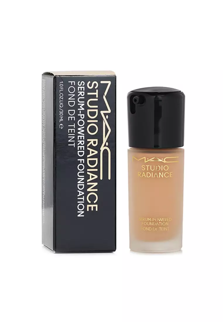 MAC - Studio Radiance Serum Powered Liquid Foundation - # NW13 30ml/1oz