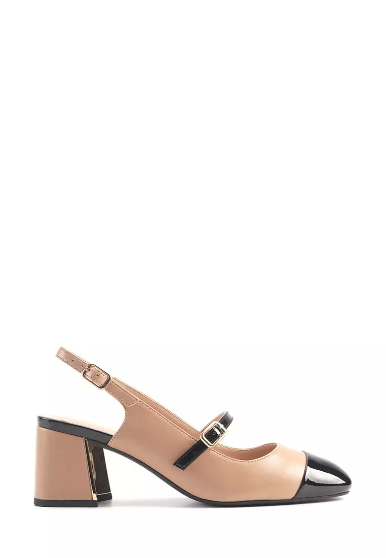 Discount on Nine West  shoes - SKU: Anna Pumps Nude