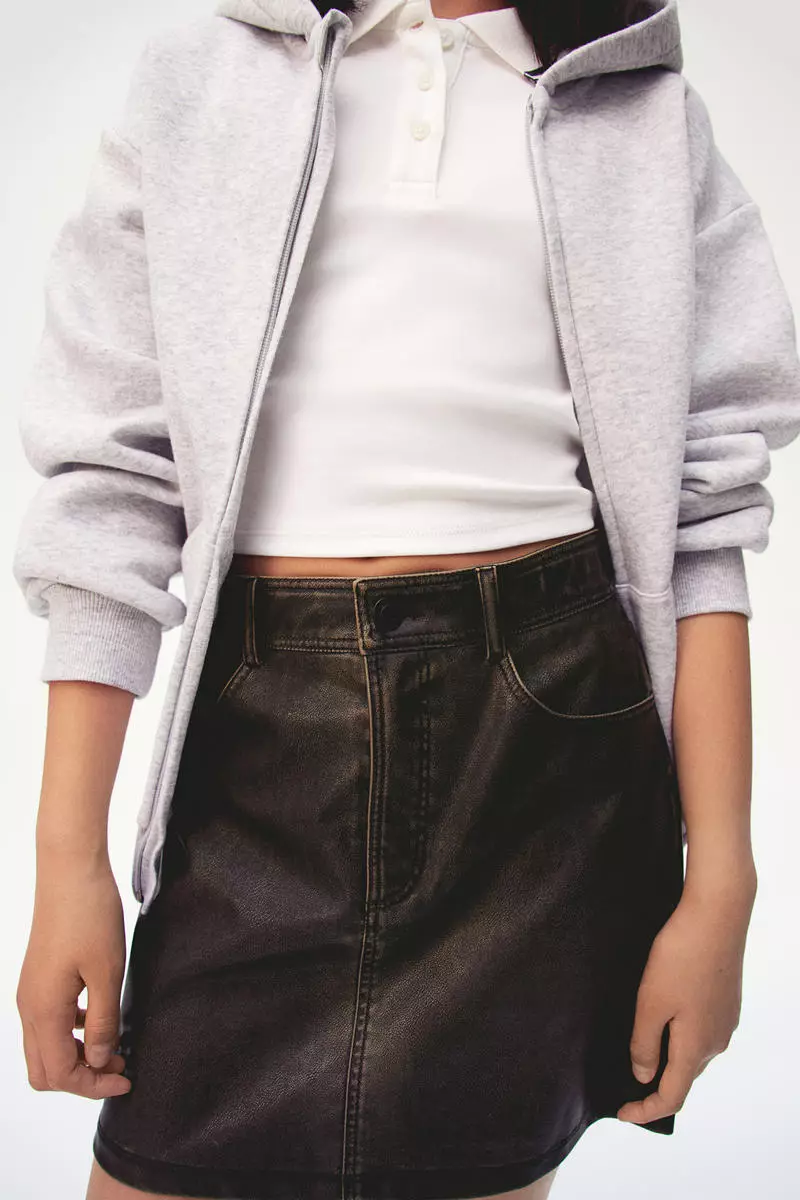 Skirt with a hood h&m deals