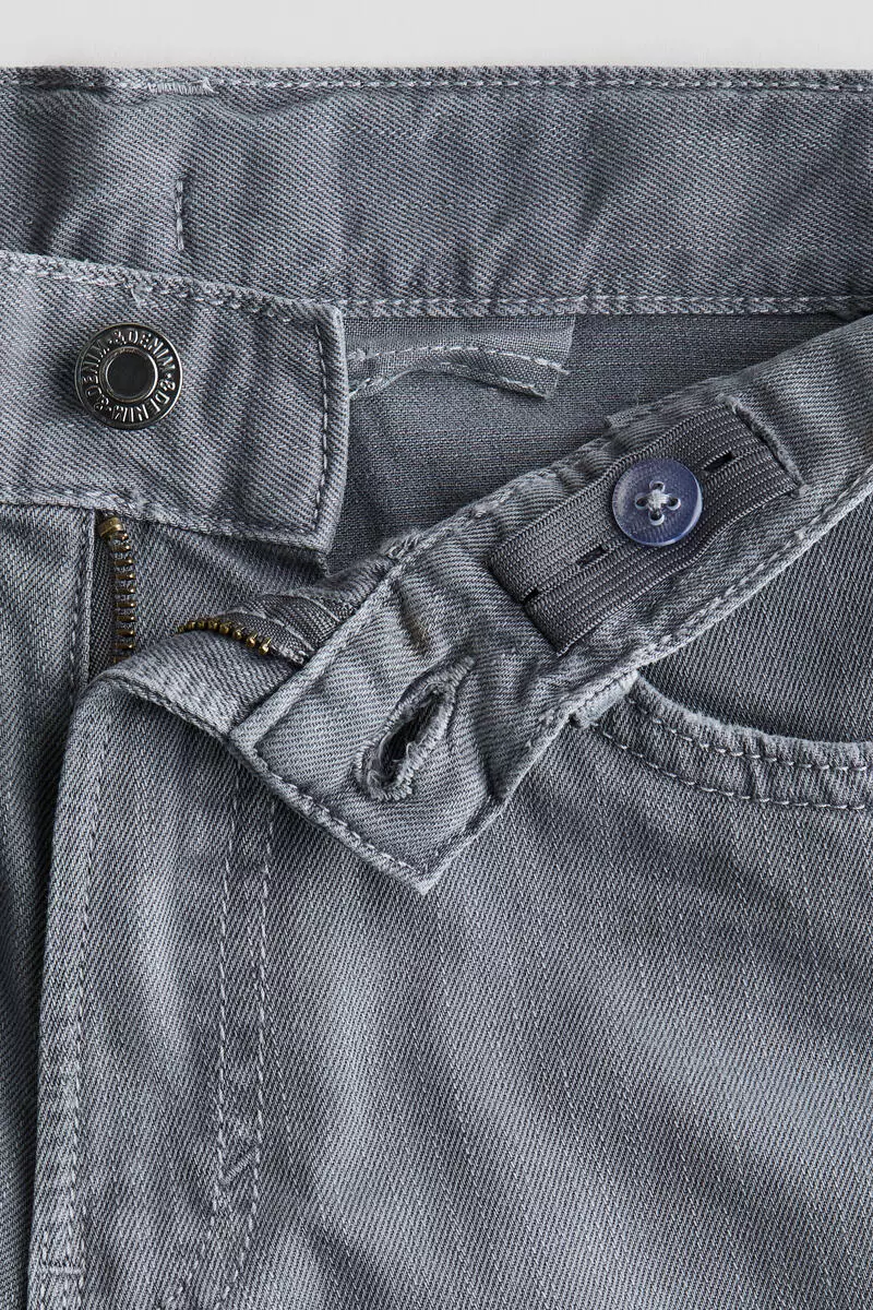 Cotton twill trousers