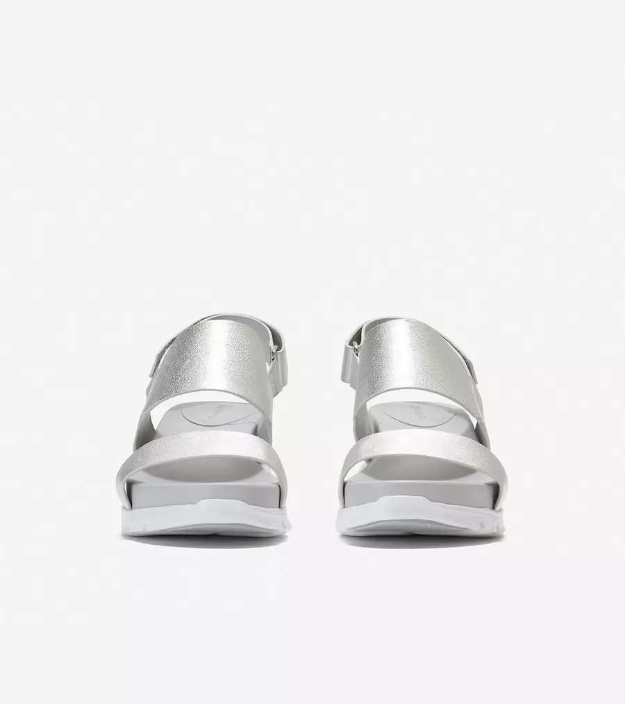 Women's zerøgrand cheap wedge sandal