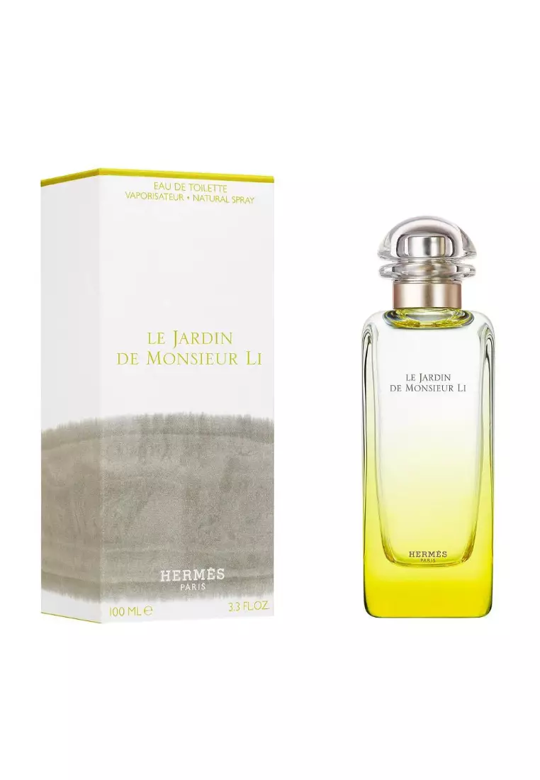 網上選購Hermès HERMES - Le Jardin De Monsieur Li 李先生花園淡香水