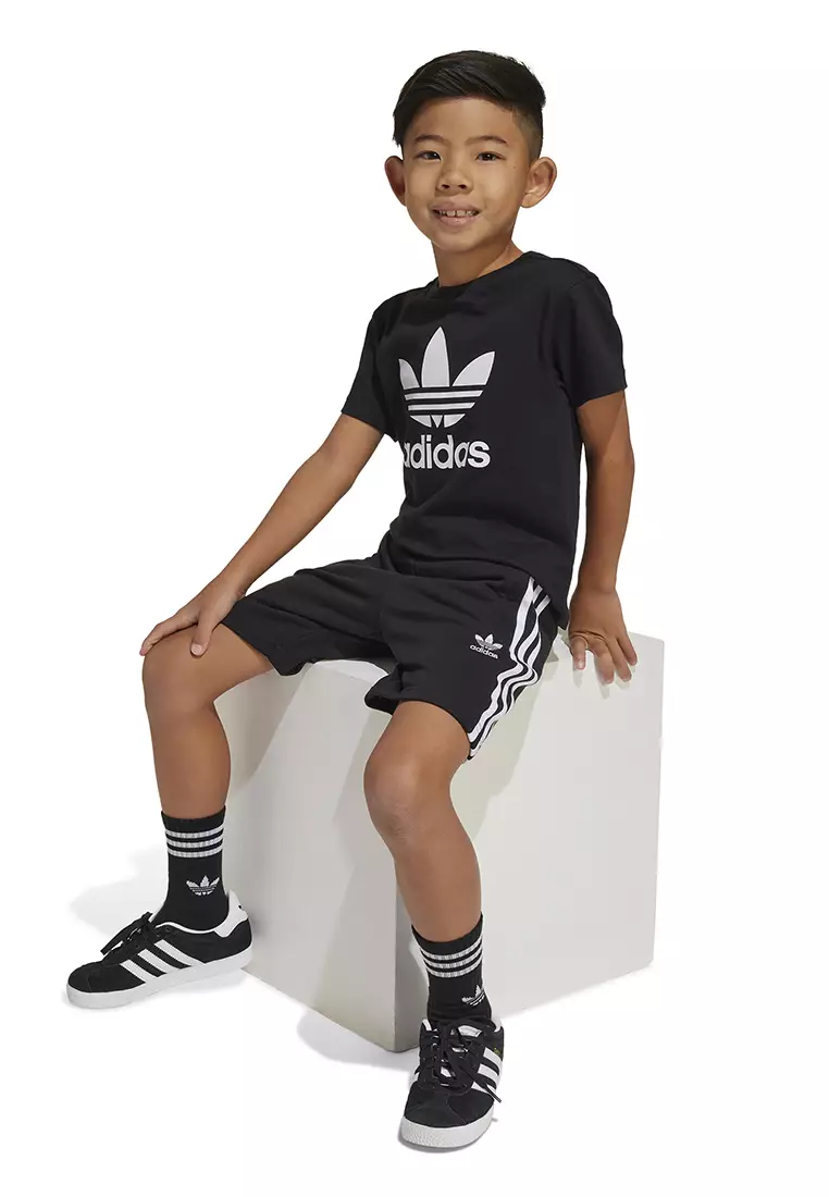 Adicolor 短褲T恤套裝