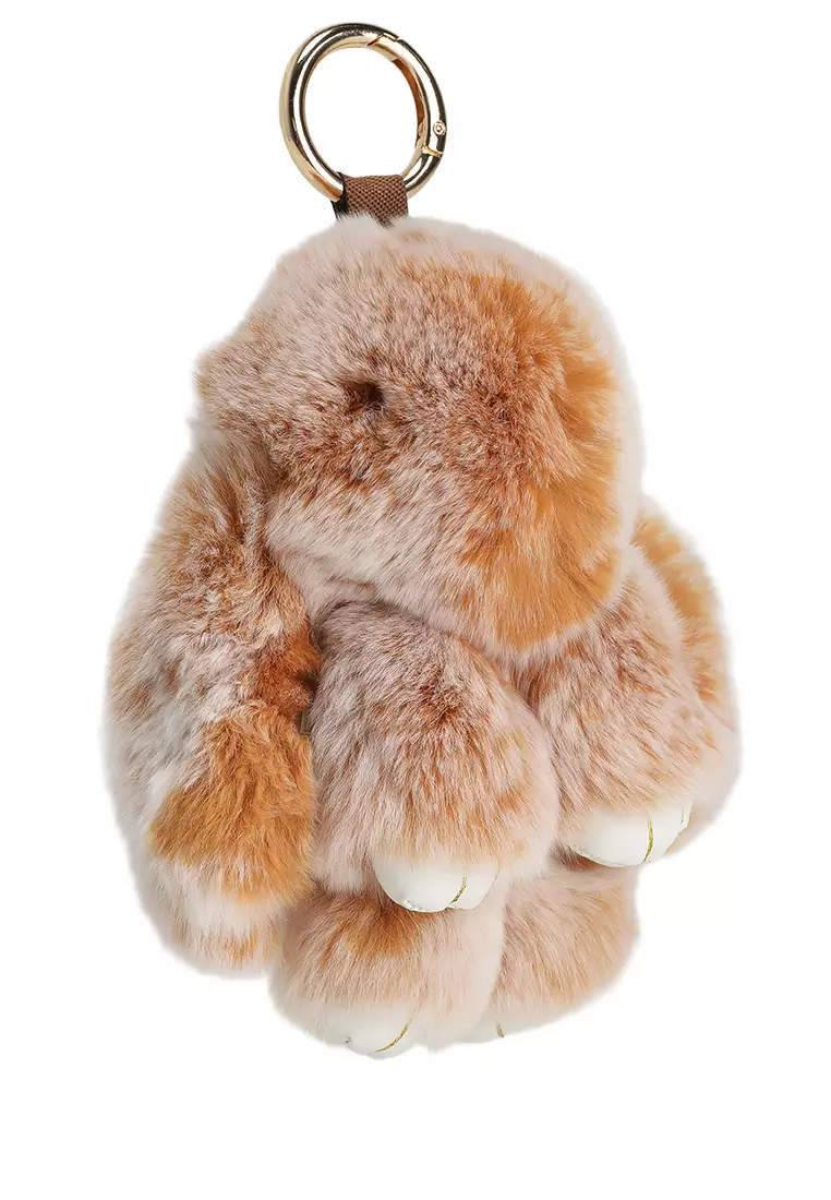 Bunny Plushie Bag Charm