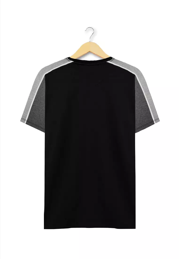 Ryusei Tshirt Inzai Black