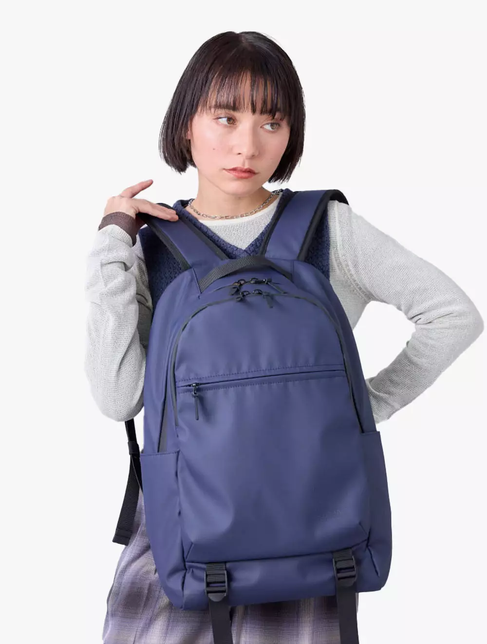 Anello Backpack Outfit Anello NIMBUS BACKPACK Navy
