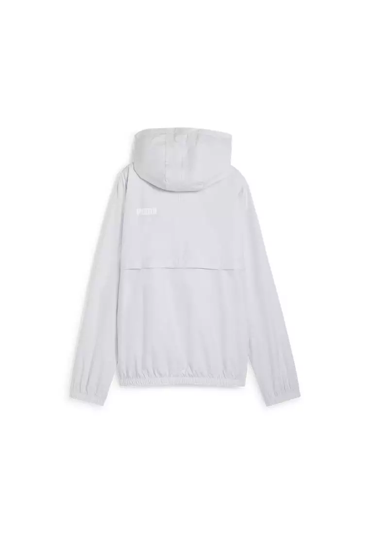 Essentials Solid 女子防風外套