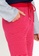 ZALORA BASICS red Contrast Waist Jersey Shorts 3F8FFAA2A482A8GS_3