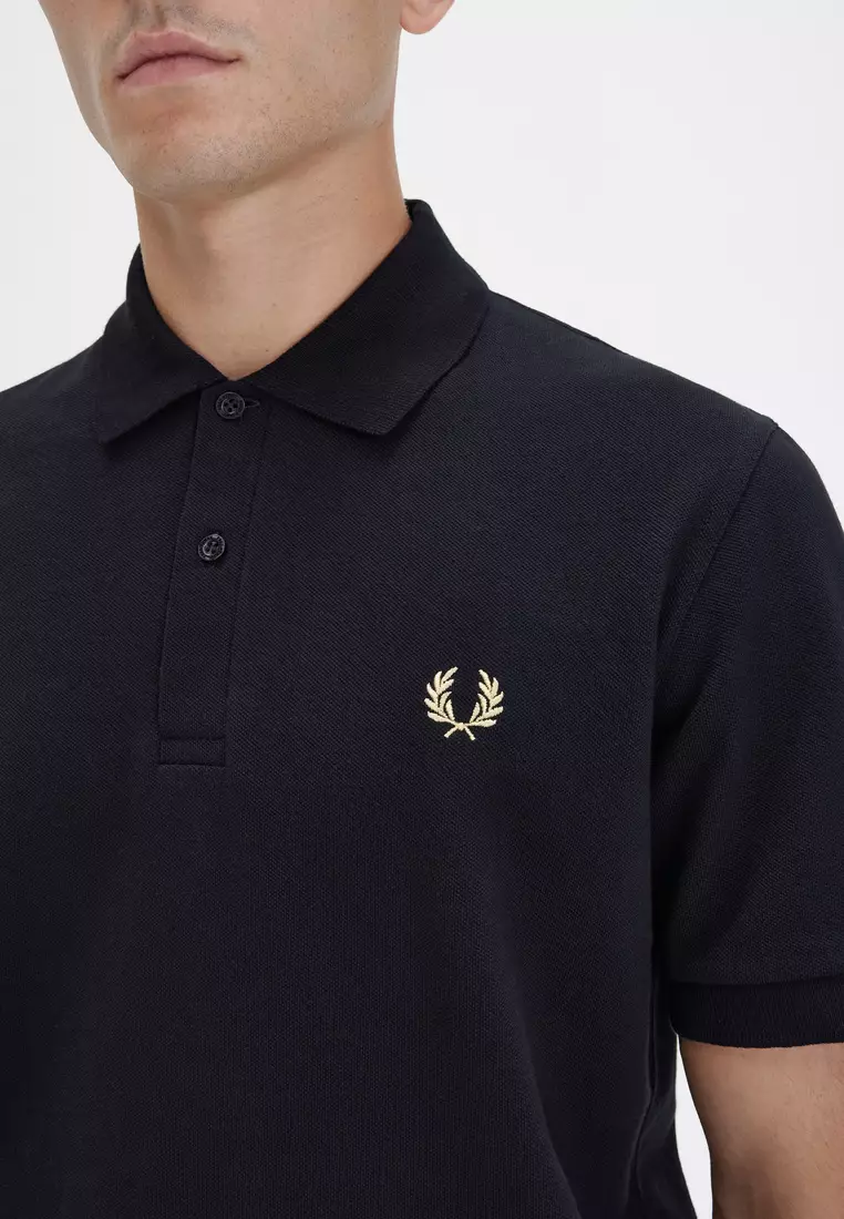 Fred Perry M3 The Original Fred Perry Shirt (Black)