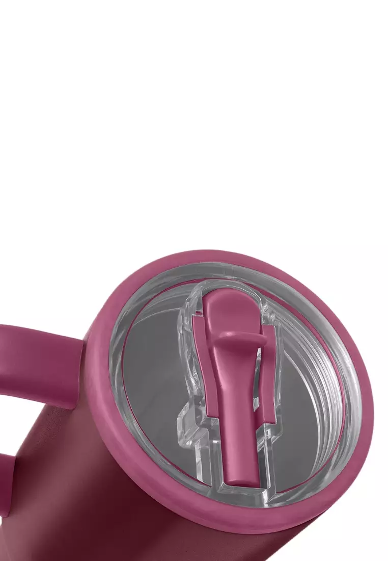 20oz Wildberry Quench Collection Stainless Steel Water Bottle
