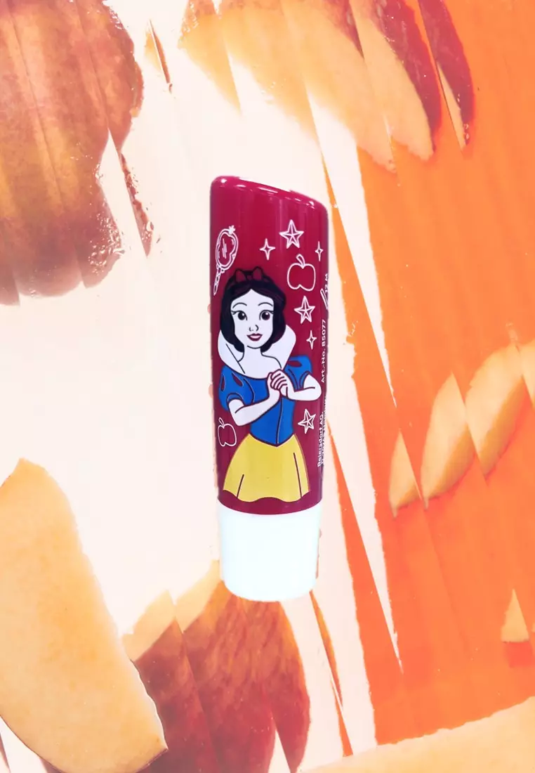 Lip Care Limited Edition Disney Princess: Snow White Candy Apple, 4.8g 