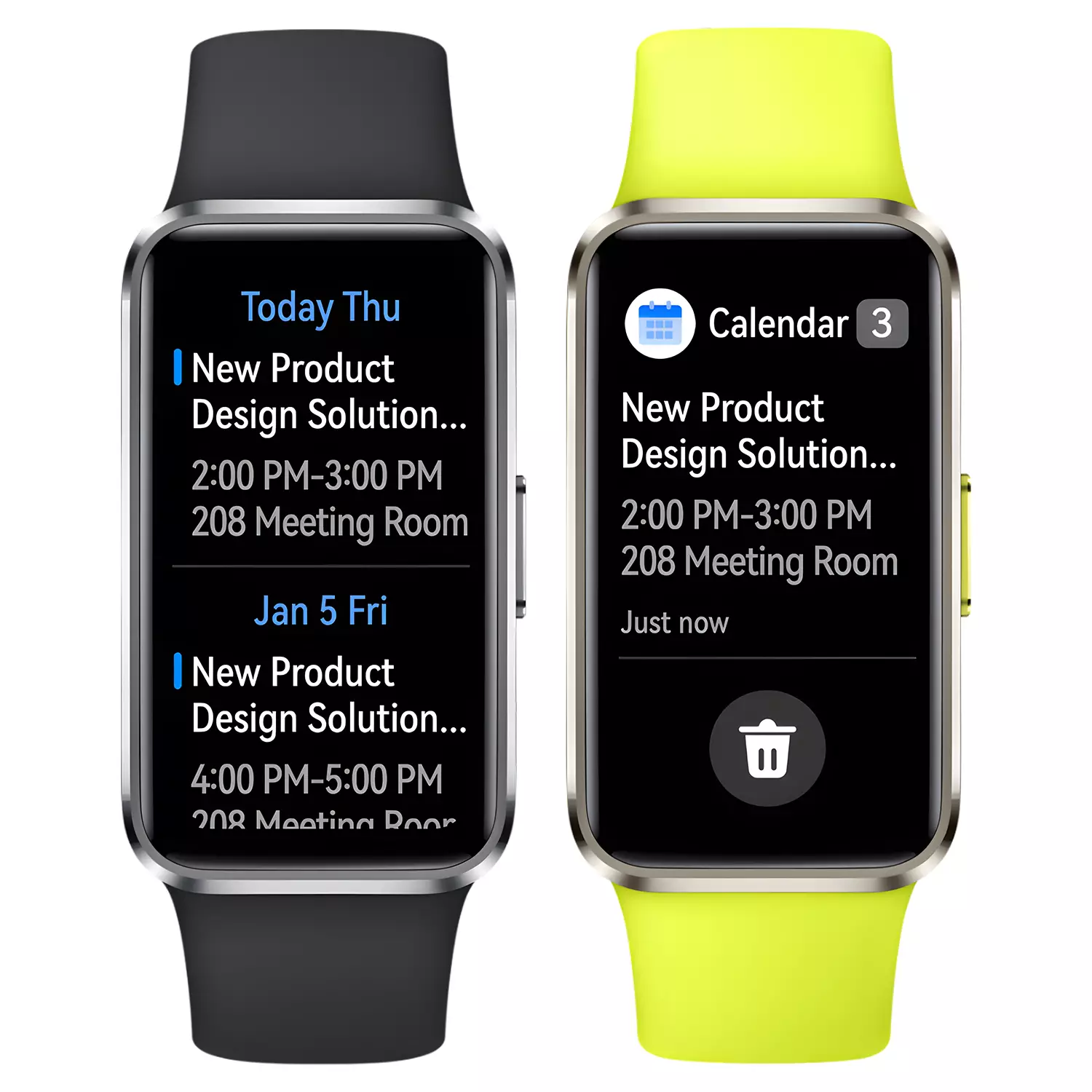 HUAWEI Band 10 Smartband | Sleek Aluminium Alloy Case | Pro-Level Sleep Analysis | Emotional Wellbeing Assistant | 14 days Battery - Green