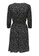 ONLY black Pella Wrap Short Dress 6D413AA4C3C2FEGS_7