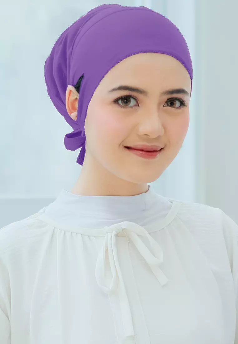 INNER CIPUT ANTI GESER-DARK PURPLE