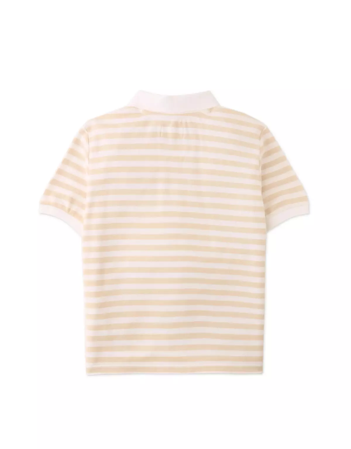 Gingersnaps Dapper Day Out Polo Eggnog - Kaos Anak Laki-Laki (Krem)