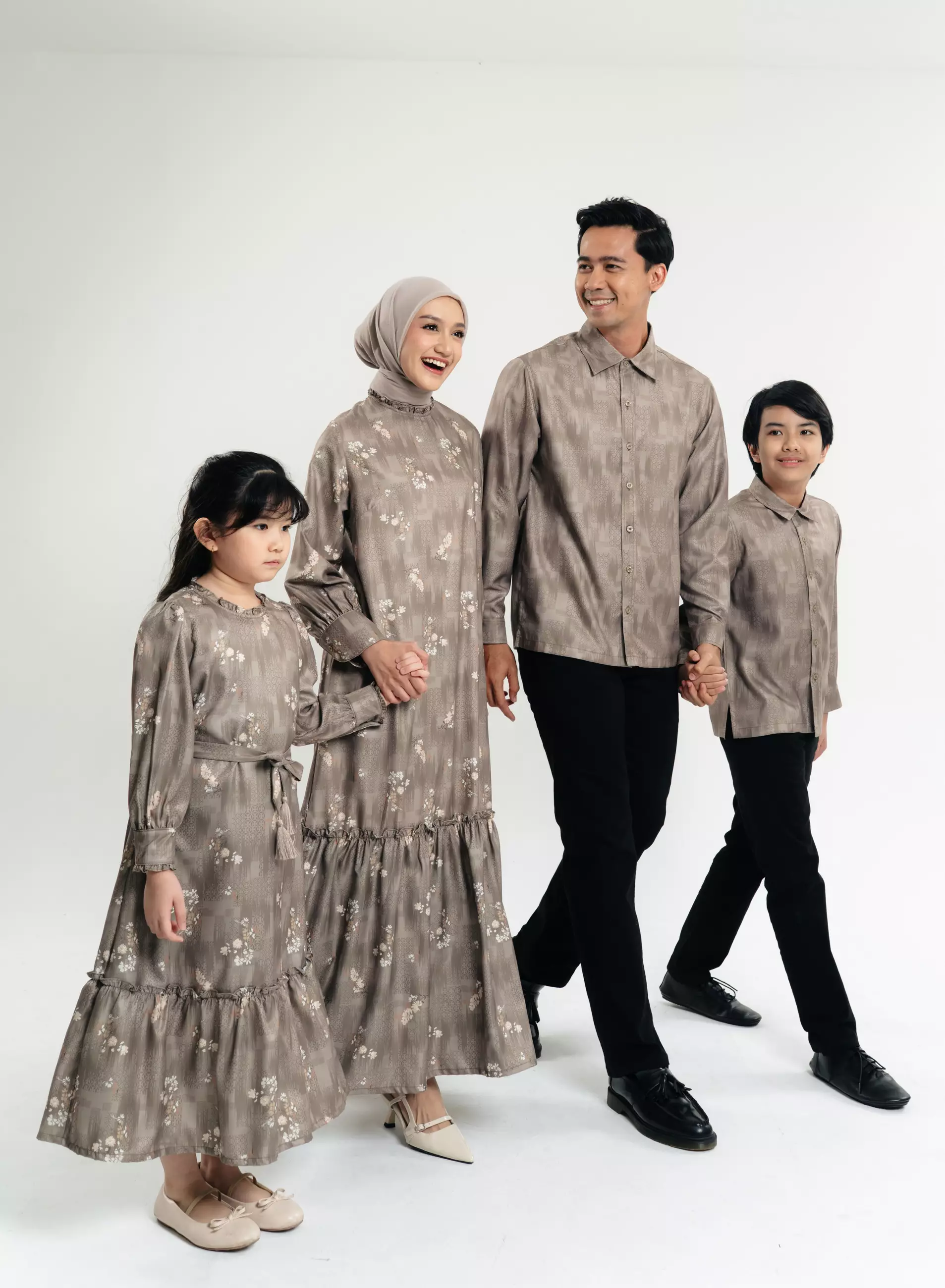 SARIMBIT Shakiya Series Dress