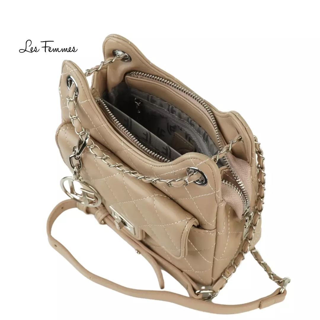 Tas Selempang Wanita Vega Sling Bag G660 2409001 Les Femmes