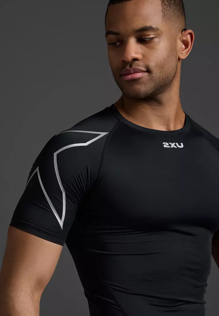 Core Compression Short Sleeve Top