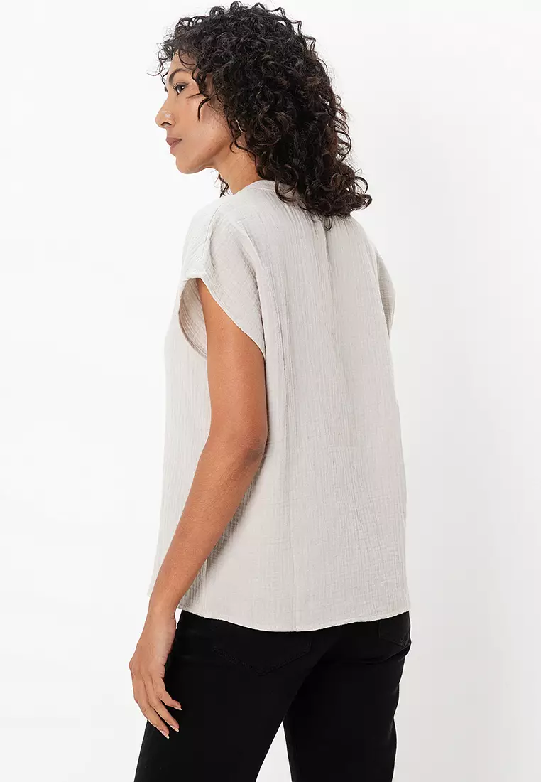 Theis Short Sleeve Top