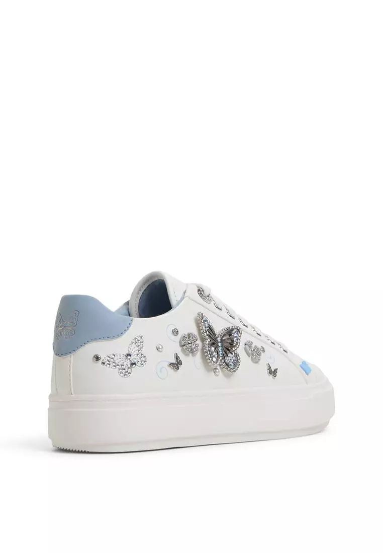 Saxony Platform Sneakers