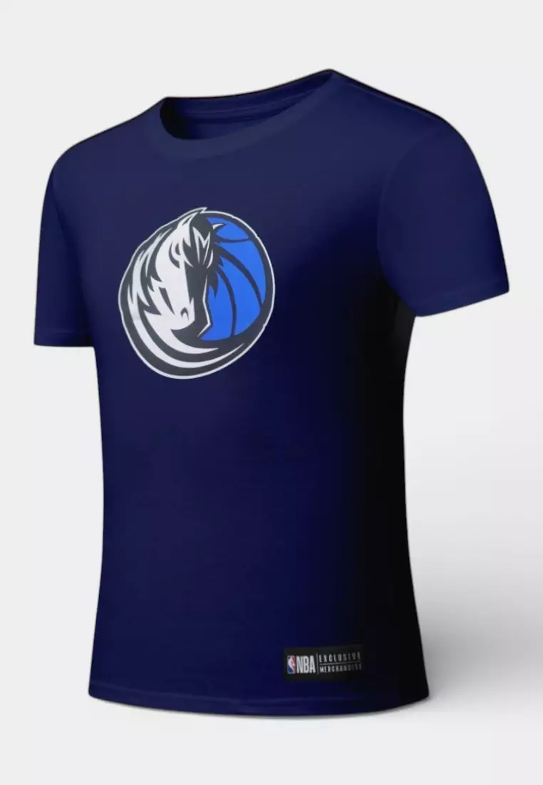 Dallas Mavericks T-shirt For Men Core Collection [N6Q1]