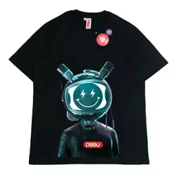 Black Wash, Gray, White. Black