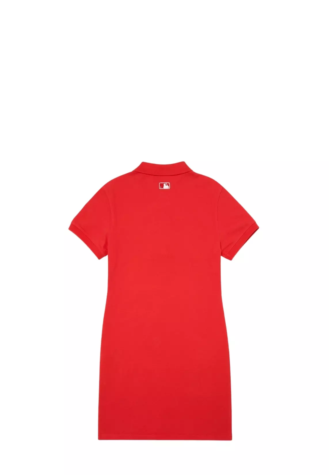 Jual MLB Korea WMS Pique Dress - Red Sox Red Original 2025